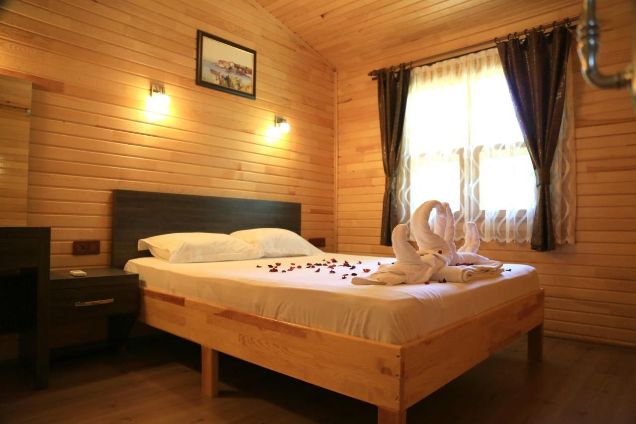 Tunays Pansiyon Bed & Breakfast Cirali Room photo