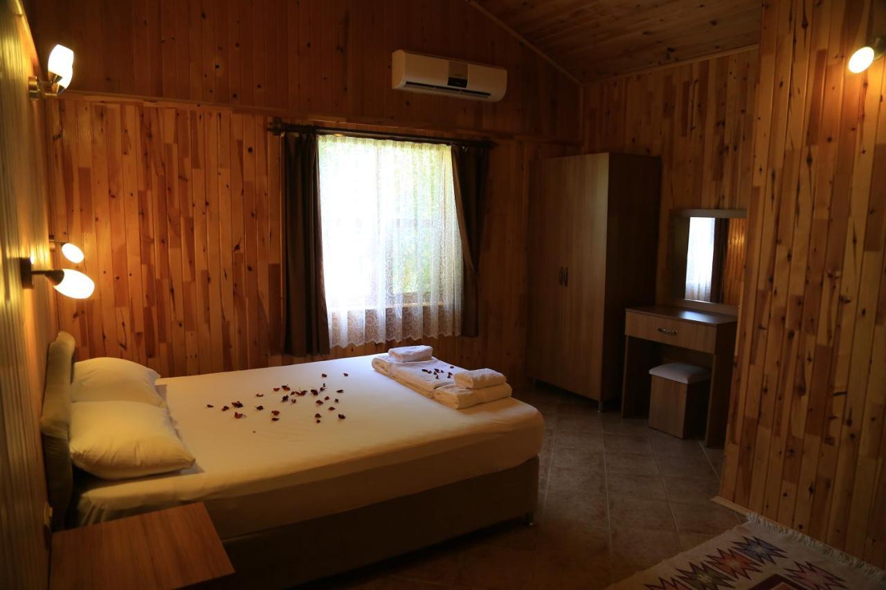 Tunays Pansiyon Bed & Breakfast Cirali Room photo