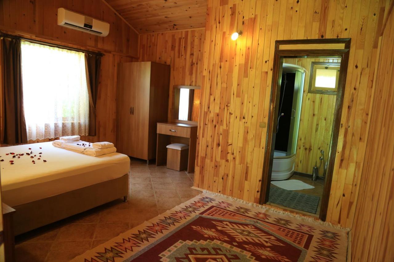 Tunays Pansiyon Bed & Breakfast Cirali Room photo