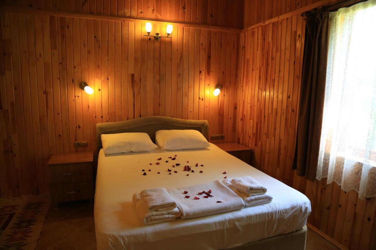 Tunays Pansiyon Bed & Breakfast Cirali Room photo